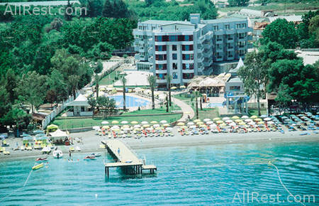Xiza Beach Resort